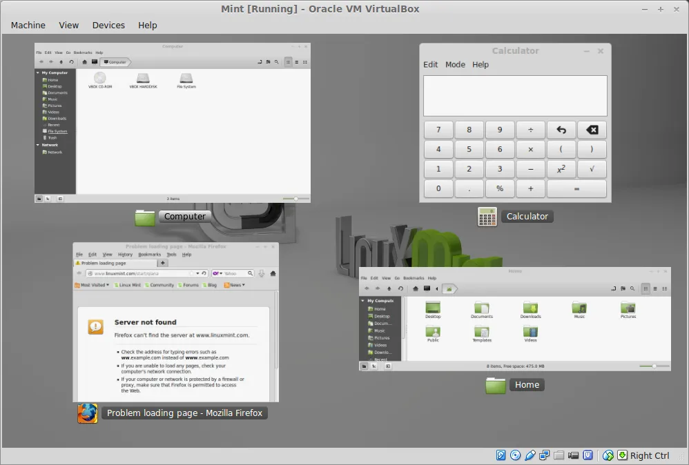 Mint [Running] - Oracle VM VirtualBox_056